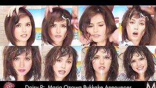 Daisy Ridley Celebrity Bukkake (Preview)