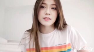 BLACKPINK Jisoo Tease (Stepbrother Sensual Talk) 아이린 레드벨벳 딥페