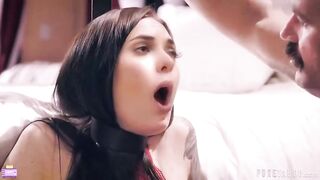 Winona Ryder Porn Deepfake (Celebrity Daddy Fuck)