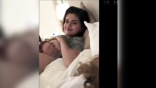 Selena Gomez Porn (Sexy Tease)