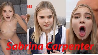 Sabrina Carpenter needs you to pretend to be her daddy