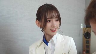 not Ju Jingyi hotel attendant （假鞠经纬酒店人妻服务员30：00）