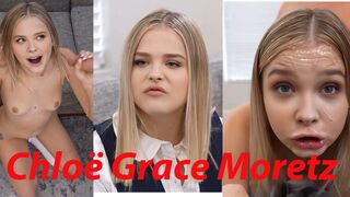 Chloe Grace Moretz needs you to pretend to be her daddy