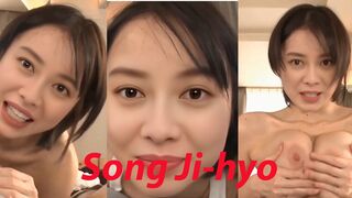 Song Ji-Hyo morning routine