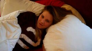 Not Millie Bobby Brown Is Woken Up And Fucked Remake