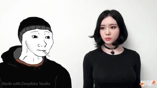 LAPILLUS Bessie Deepfake (Meme Porn) 베시