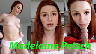 Madelaine Petsch with her friend's dad