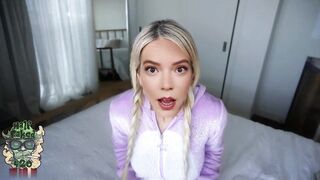 Anya Taylor Joy Sensual Handjob
