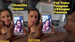 Shraddha Kapoor brunette black bbc interracial all sex(FHD) - Trailer [Full 37:46]4K